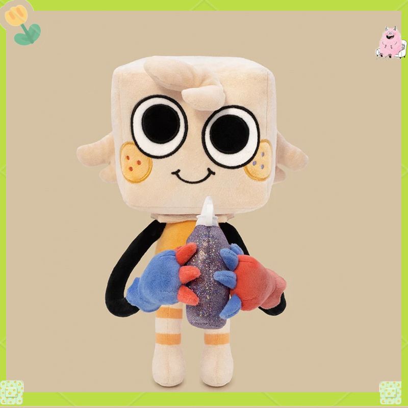 Home Decor Games Free - Boneka Kartun Lucu Dandy World, Boneka