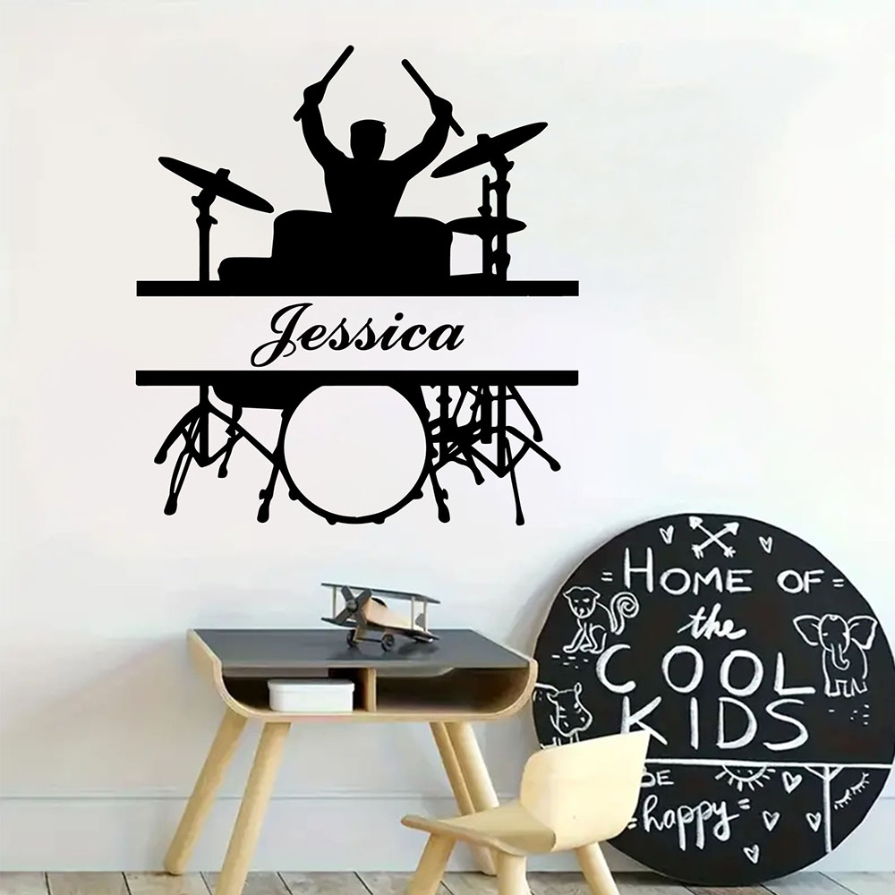 Home Decor Wall Tiles - 1 Buah Stiker Dinding Dekorasi Rumah