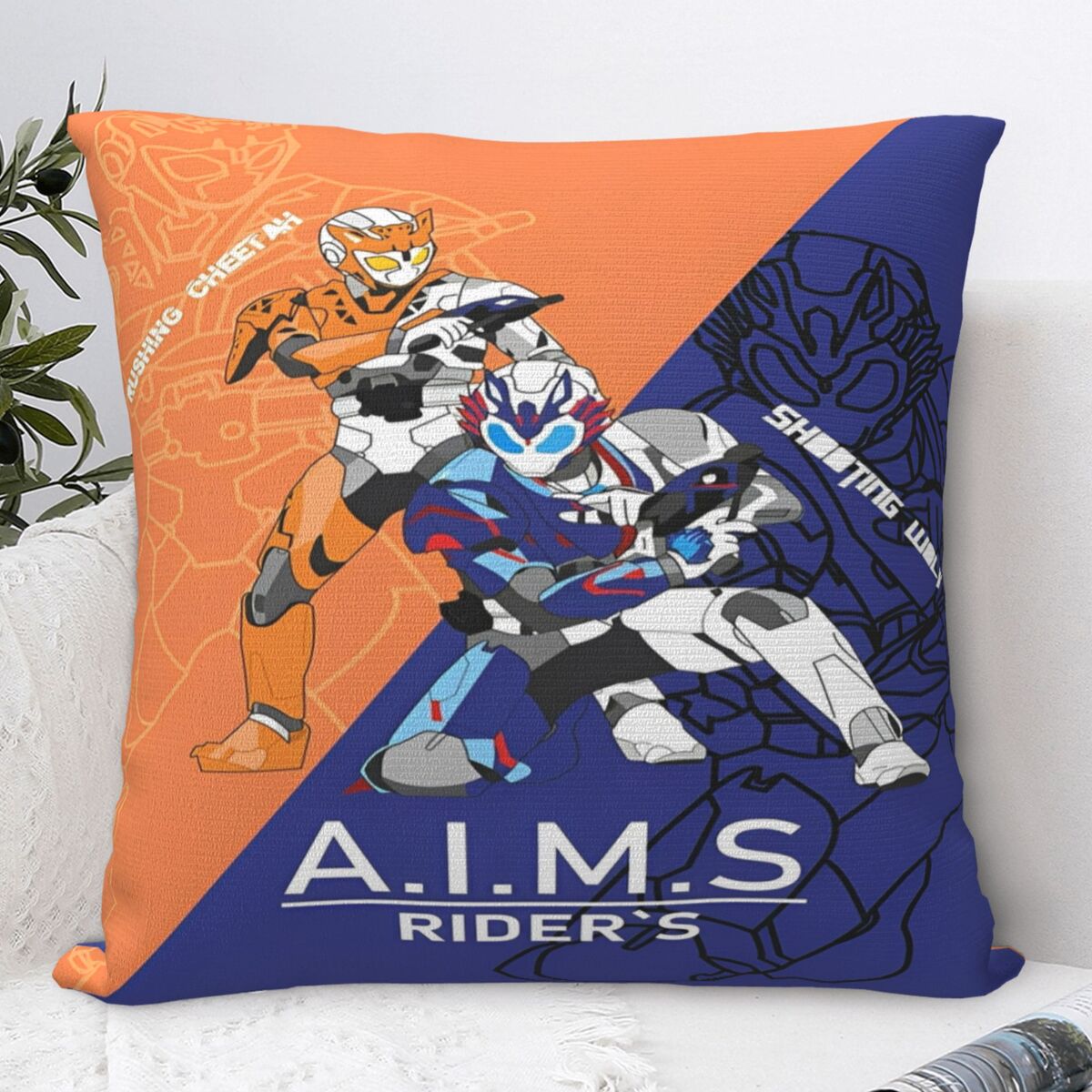 Home Decor Y2K - Y2K Home Kamen Rider Anime Dekorasi