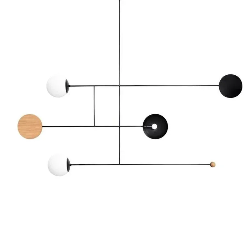 Home Decor Online Shopping - Lampu Gantung Chandelier E14 Lampu Tiang