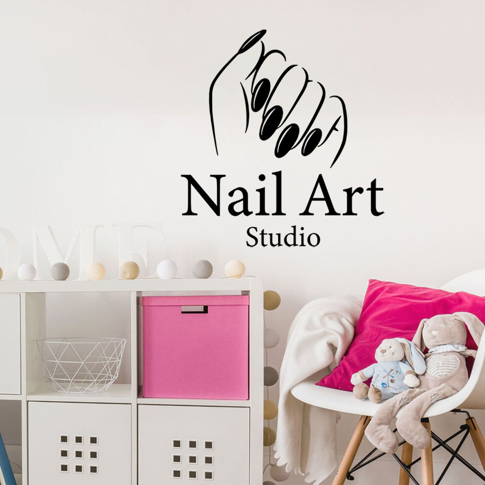 Home Decor Wall Tiles - 1 Buah Wallpaper Perekat Diri Vinil
