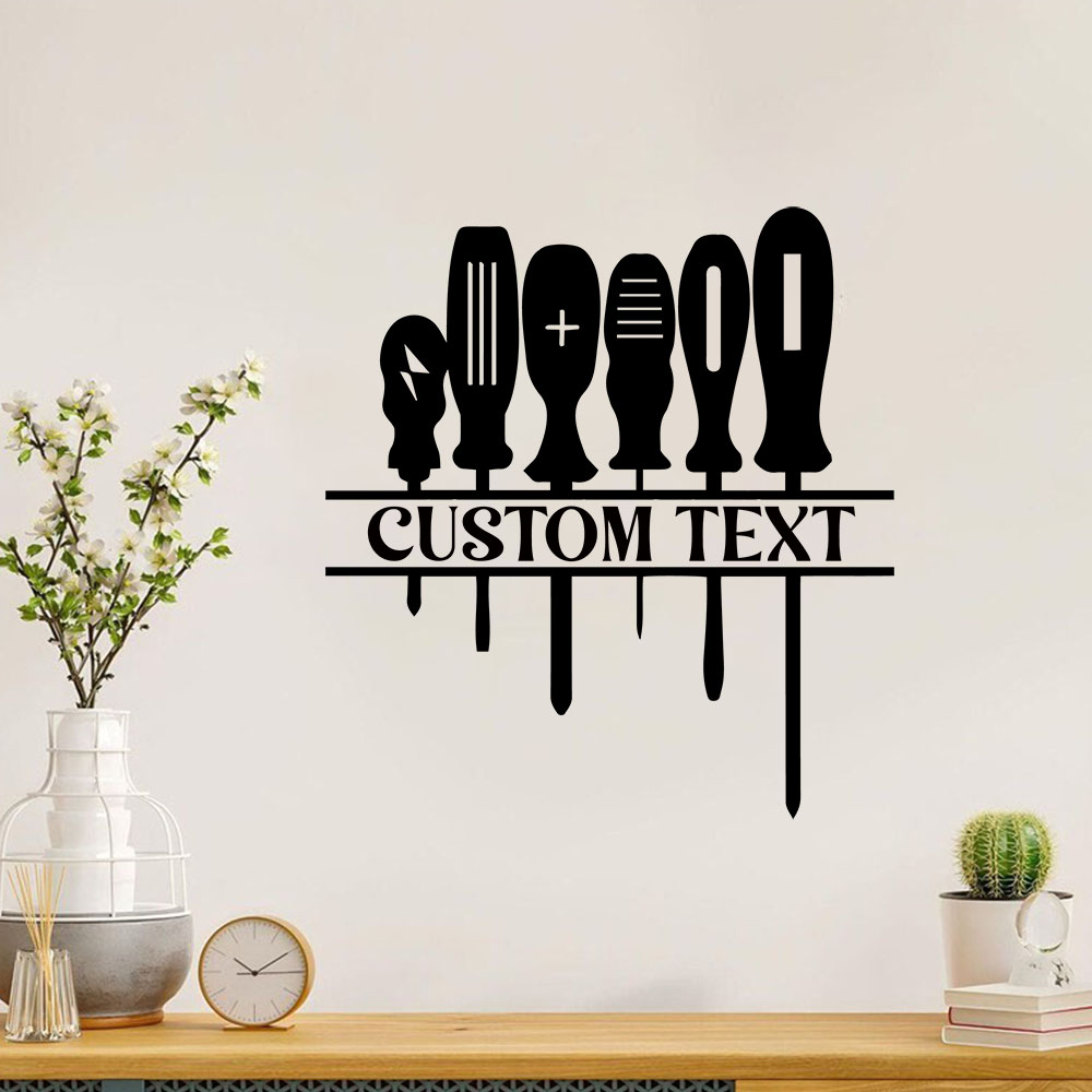 Home Decor Wall Tiles - 1PC Alat Perbaikan Keren Stiker Vinyl