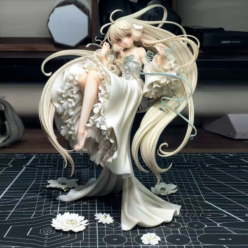 Home Decor Quirky - Figur Anime Chobits Chi Pvc Patung
