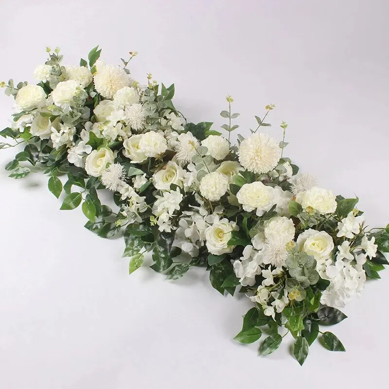 Home Decor Center - Ornamen bunga buatan OEM untuk pernikahan,