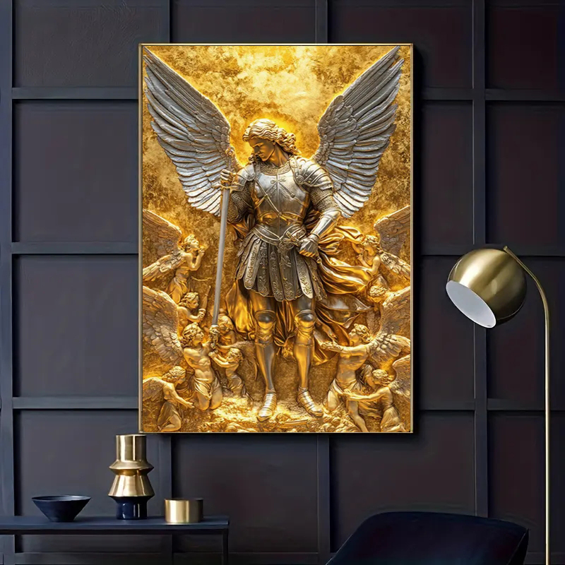 Home Decor Quirky - Poster dan Cetakan Kanvas Seni Dinding