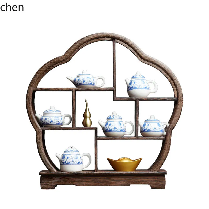 Home Decor White - 7.15-c13 Ruang Teh Retro Zen Teko