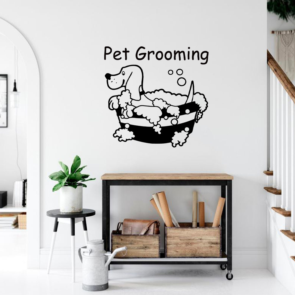 Home Decor Wall Tiles - 1PC Stiker PVC Dekorasi Rumah Baru