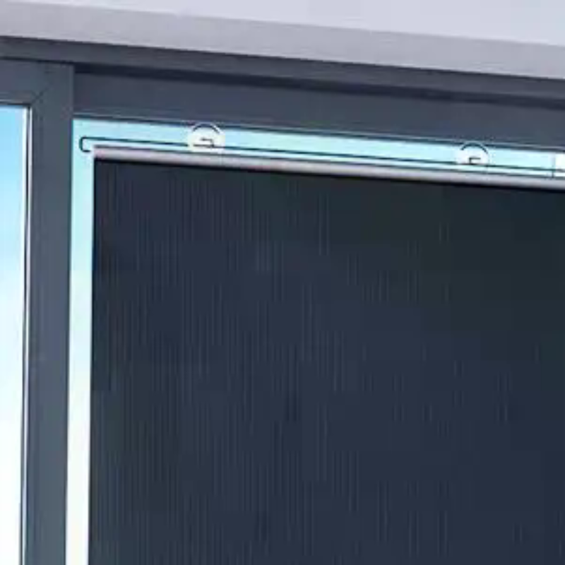 Home Decor Window Blinds - Tirai Jendela Tanpa Bor, Anti Air,