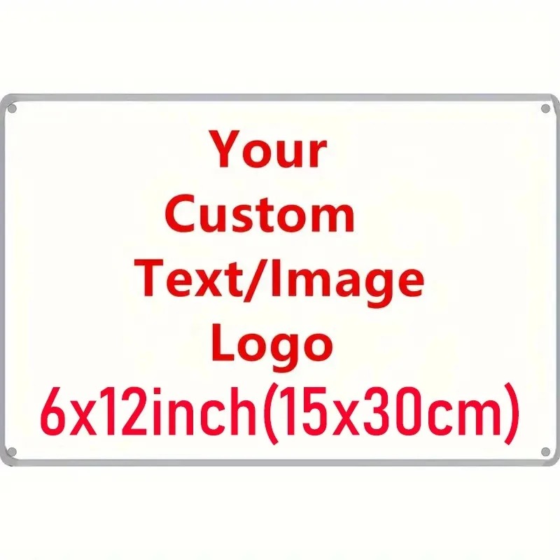 Home Decor Free Images - [2D Datar] 6×12 Inci 15×30cm Papan