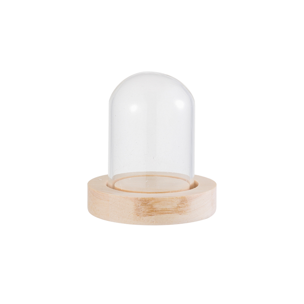 Home Decor Glass - Lampu Hias Dekorasi Rumah Terarium Botol