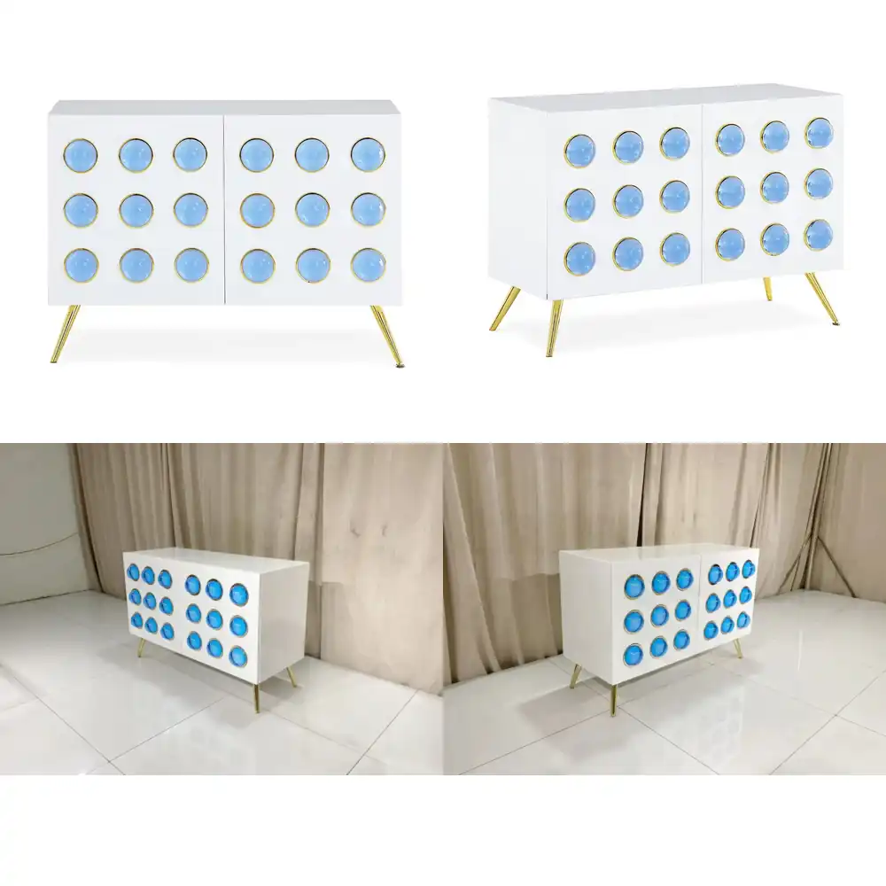 Home Decor White - 2026 Penjualan Terlaris Jonathan Adler GLOBO