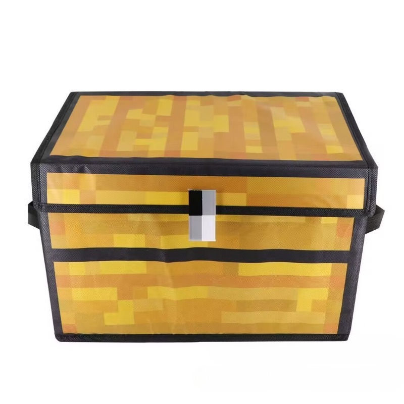 Kotak Penyimpanan Lipat Kapasi - Home Decor Games Free ulasan dan harga