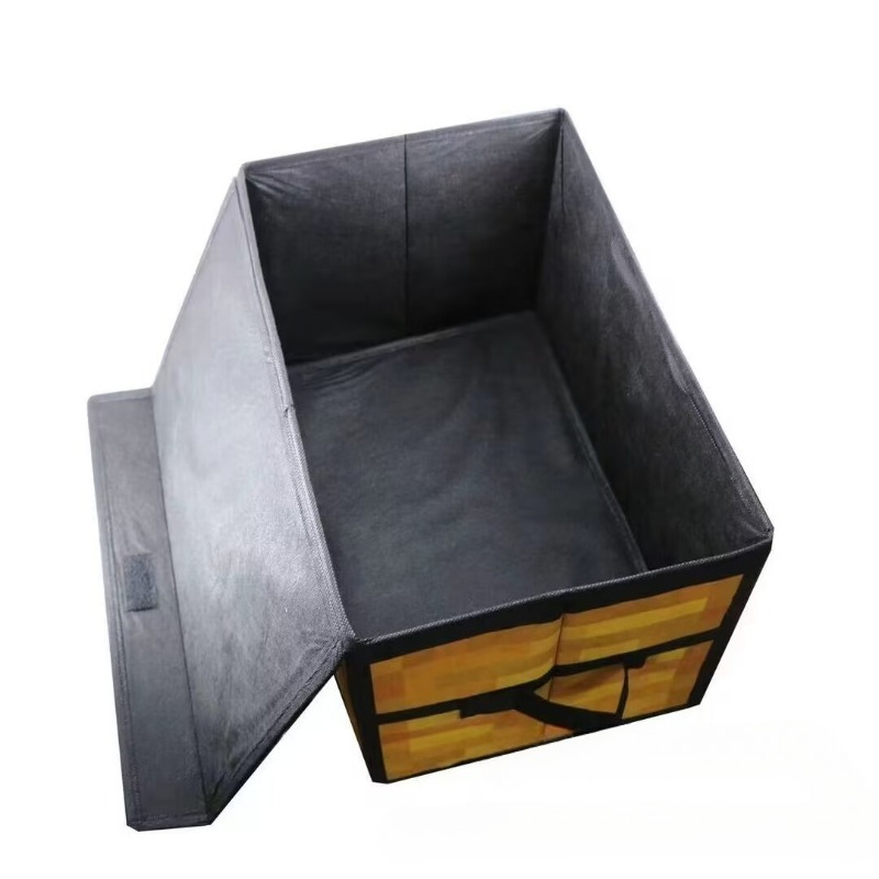 Kotak Penyimpanan Lipat Kapasi - Home Decor Games Free ulasan dan harga