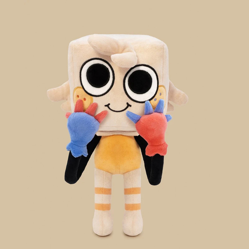Boneka Kartun Lucu Dandy World - Home Decor Games Free ulasan dan harga