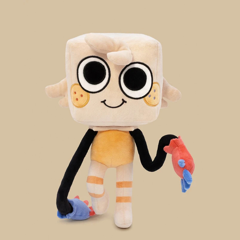 Boneka Kartun Lucu Dandy World - Home Decor Games Free ulasan dan harga