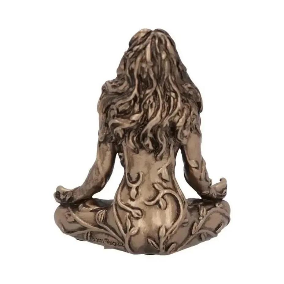 Patung bumi Ibu dekorasi rumah - Home Decor Quirky ulasan dan harga