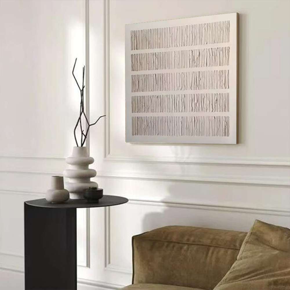Lukisan Minyak Abstrak 100% Bu - Home Decor Free Images ulasan dan harga