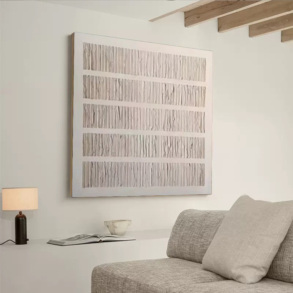 Lukisan Minyak Abstrak 100% Bu - Home Decor Free Images ulasan dan harga