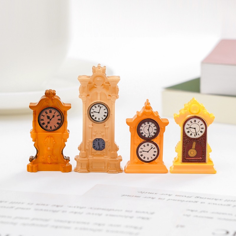 Jam Meja Mini Vintage Dekorasi - Vintage Alarm Clock ulasan dan harga