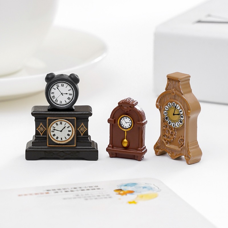 Jam Meja Mini Vintage Dekorasi - Vintage Alarm Clock ulasan dan harga
