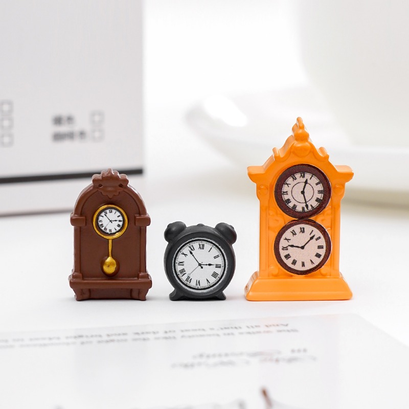 Jam Meja Mini Vintage Dekorasi - Vintage Alarm Clock ulasan dan harga