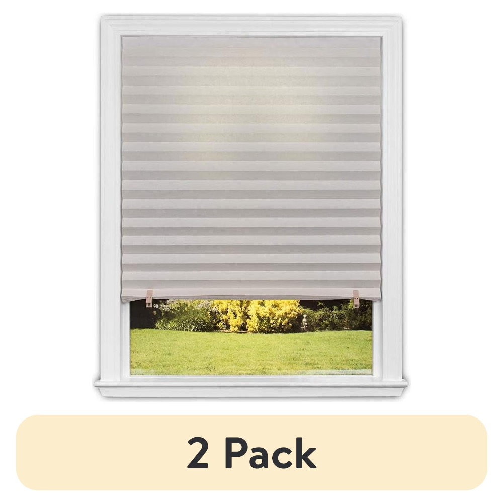 36 Paket Tirai Jendela Penyari - Home Decor Window Blinds ulasan dan harga