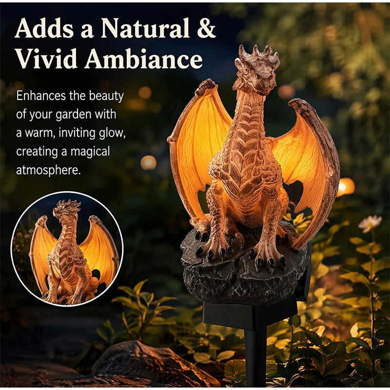 Lampu Taman Tenaga Surya Edisi - Home Decor Quirky ulasan dan harga