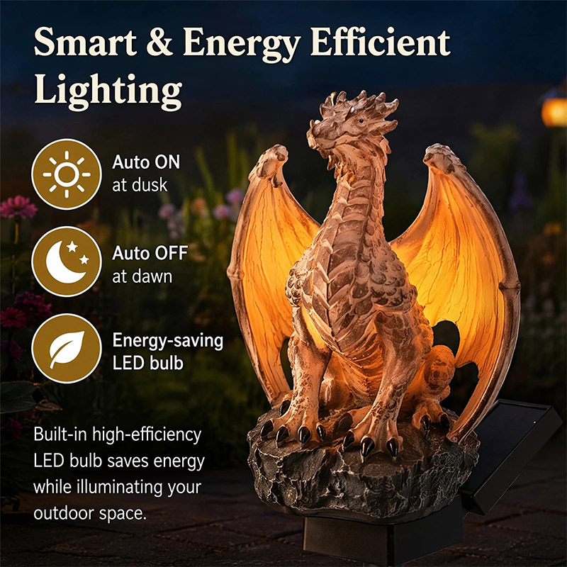 Lampu Taman Tenaga Surya Edisi - Home Decor Quirky ulasan dan harga