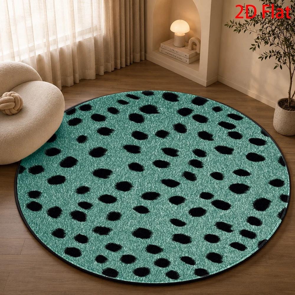 Karpet Bulu Halus Bermotif Per - Home Decor Retail Stores ulasan dan harga
