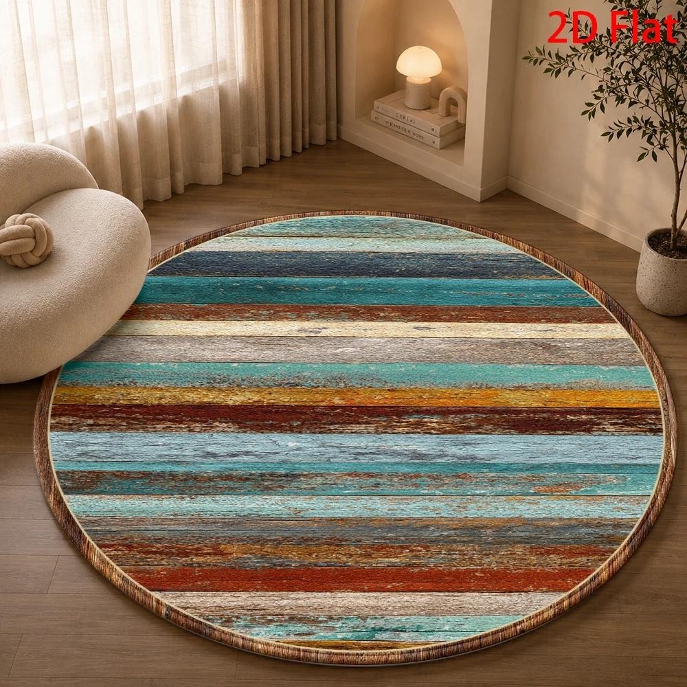 Karpet Bulu Halus Bermotif Per - Home Decor Retail Stores ulasan dan harga