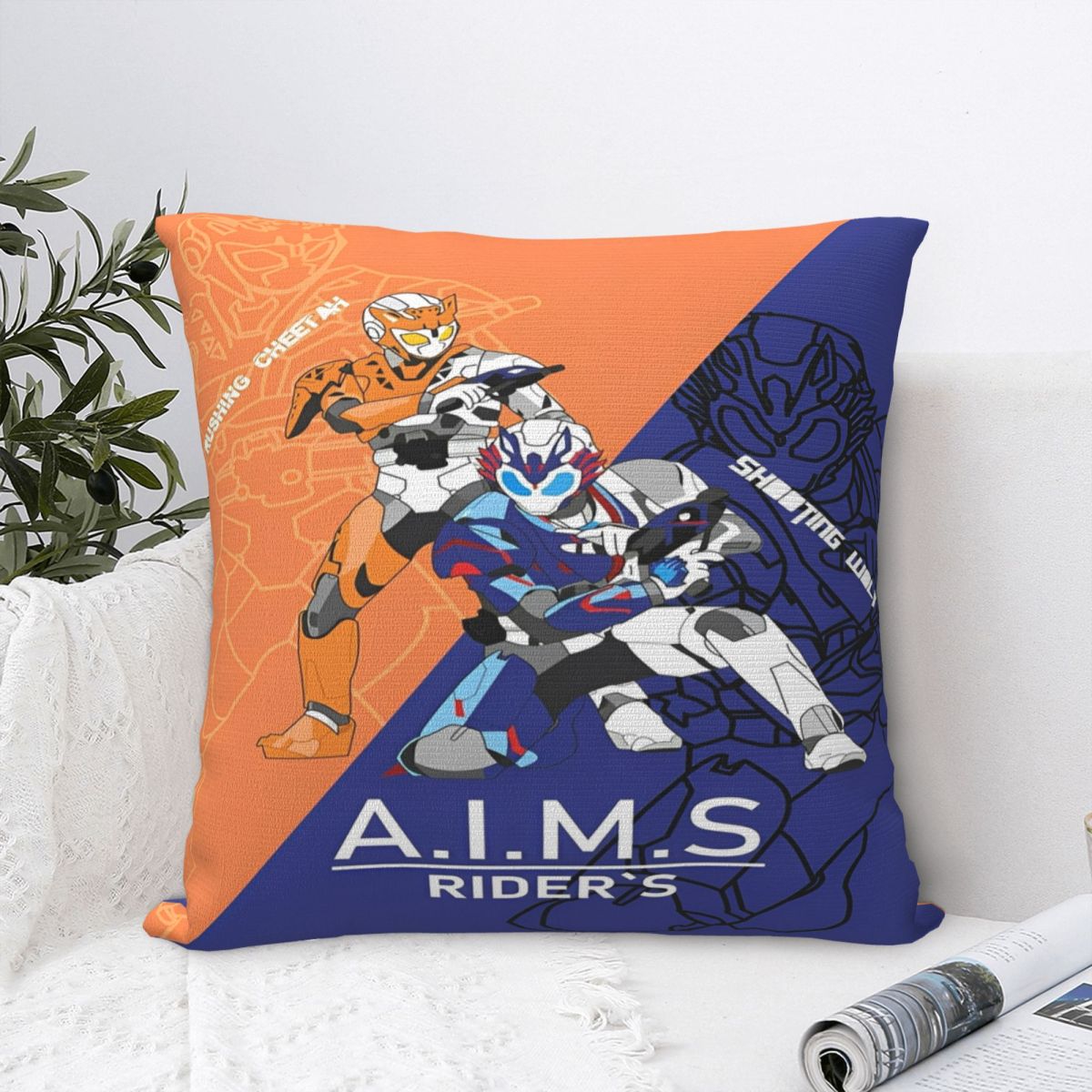 Y2K Home Kamen Rider Anime Dek - Home Decor Y2K ulasan dan harga