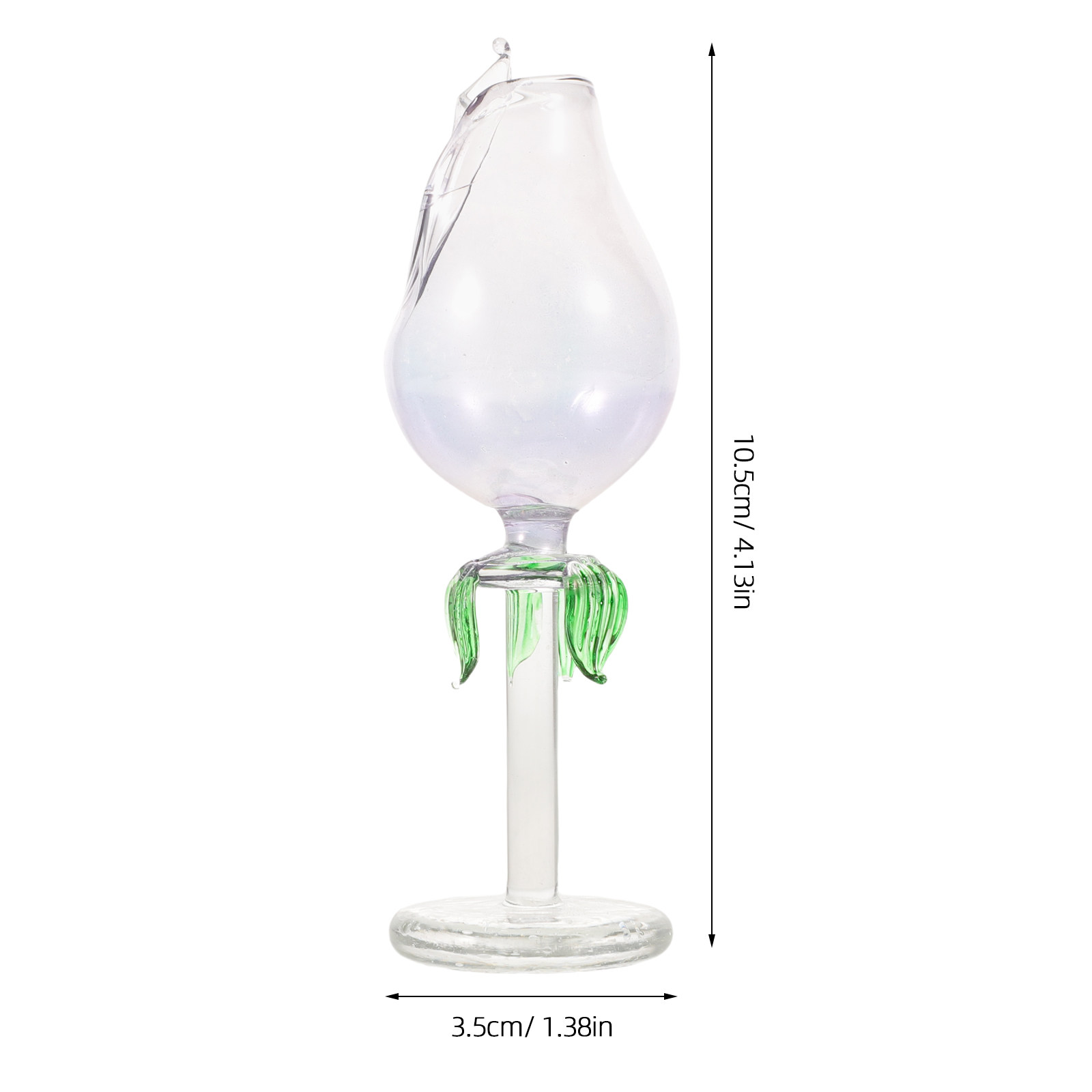 2 Buah Botol Kaca Diffuser Min - Home Decor Glass ulasan dan harga