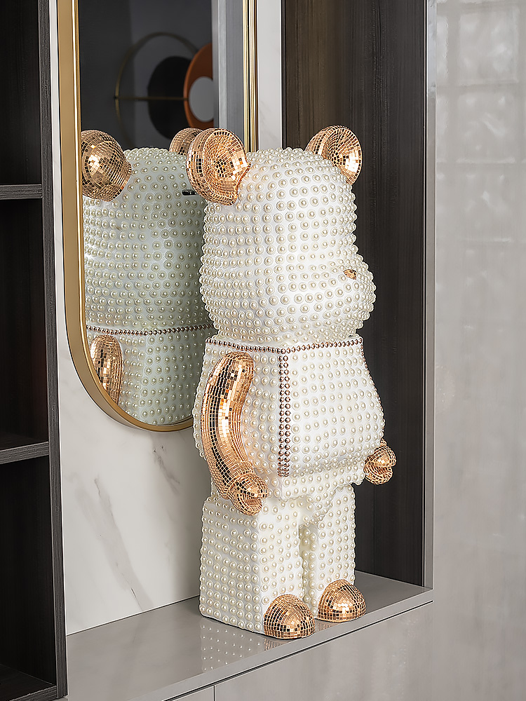 Patung dekorasi rumah ornamen  - Home Decor Y2K ulasan dan harga