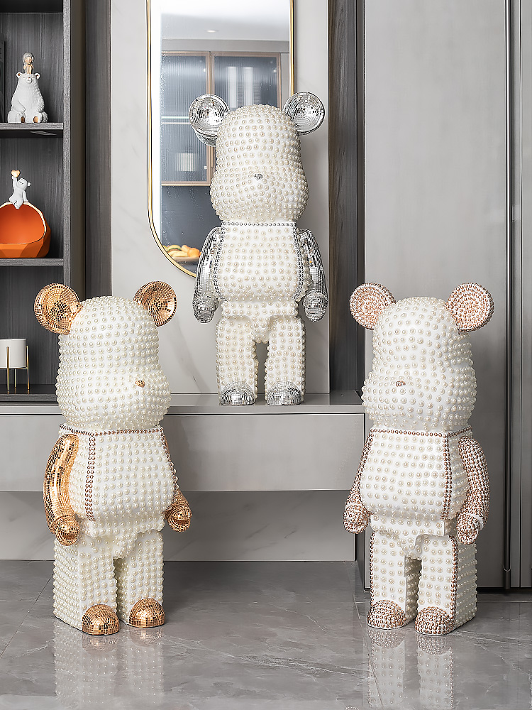 Patung dekorasi rumah ornamen  - Home Decor Y2K ulasan dan harga