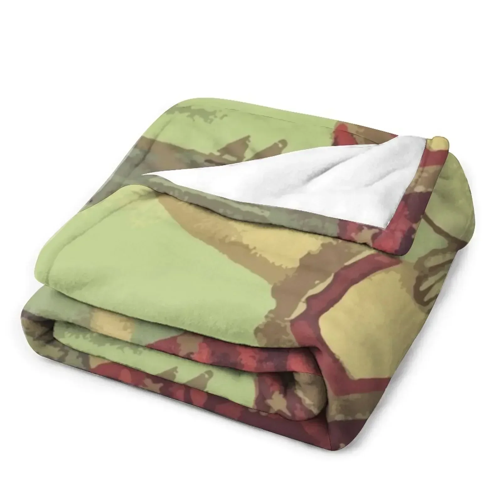 Selimut Penutup Sofa Anime Vin - Neutral Throw Blanket ulasan dan harga