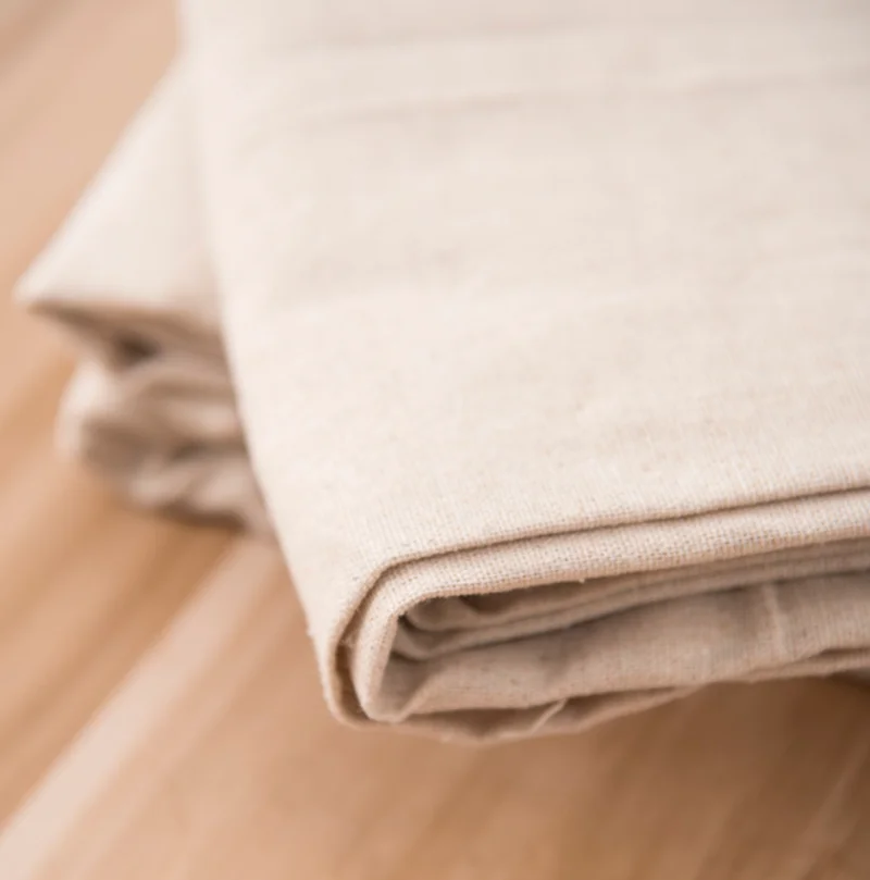 1X1.58 Meter Tembikar Linen Kh - Linen Table Runner ulasan dan harga