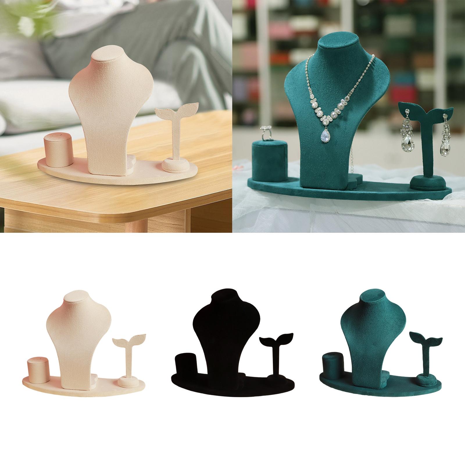 Manekin Pajangan Kalung, Rak P - Home Decor Retail Stores ulasan dan harga