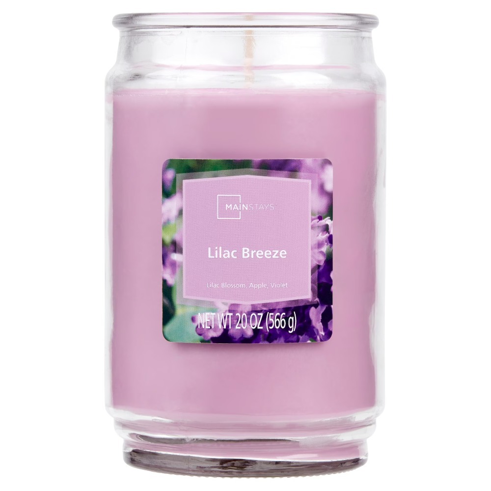 Lilin dalam toples kaca besar  - Home Decor Glass ulasan dan harga