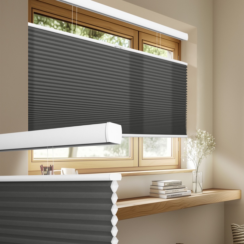 Desain Modern Tahan Sinar Mata - Home Decor Window Blinds ulasan dan harga