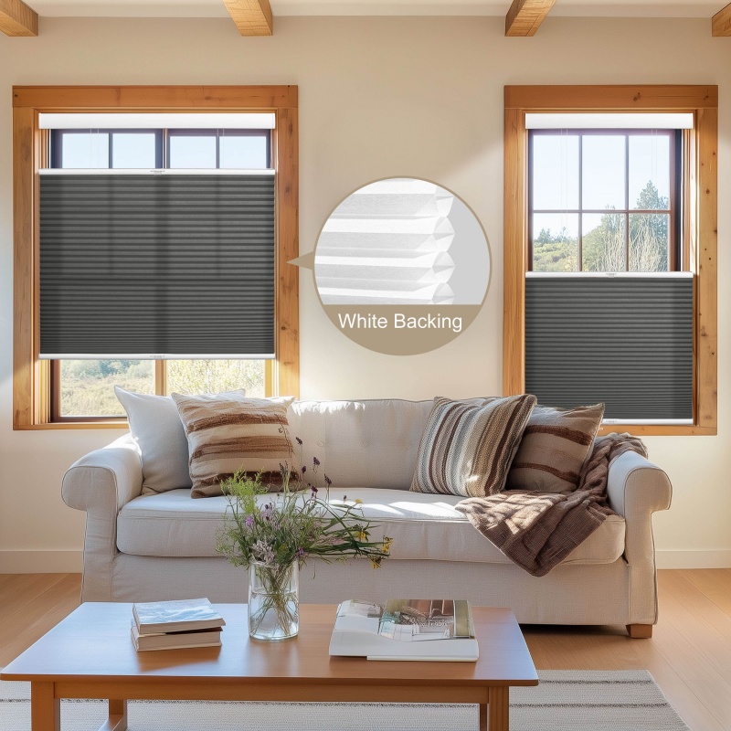 Desain Modern Tahan Sinar Mata - Home Decor Window Blinds ulasan dan harga