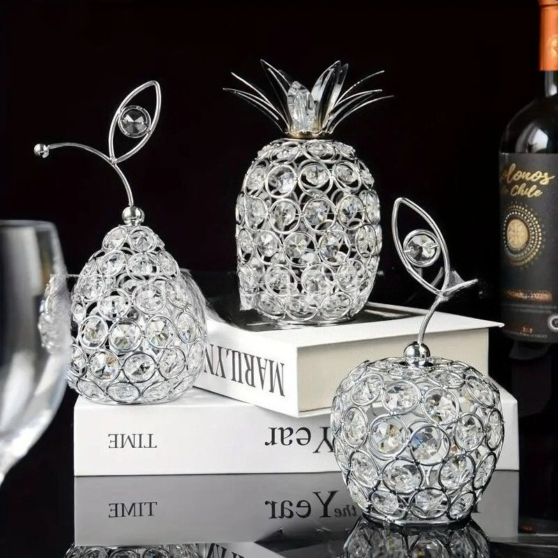 Kerajinan Kristal Kreatif Erop - Home Decor Center ulasan dan harga