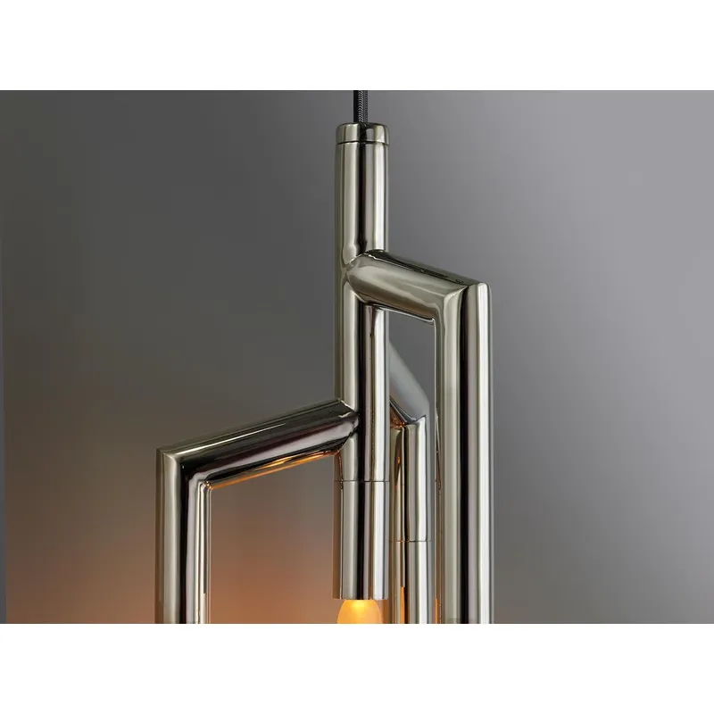 Lampu Dinding Krom Dekorasi Ka - Home Decor White ulasan dan harga