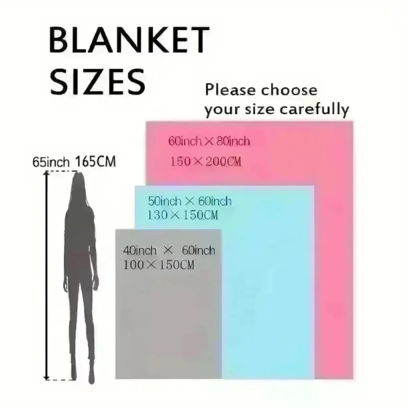 Selimut Gajah – Selimut Berlap - Neutral Throw Blanket ulasan dan harga