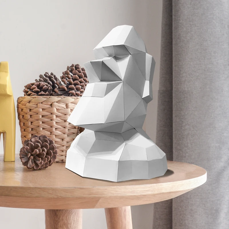 Ukuran besar dekorasi Pulau Pa - Home Decor Center ulasan dan harga