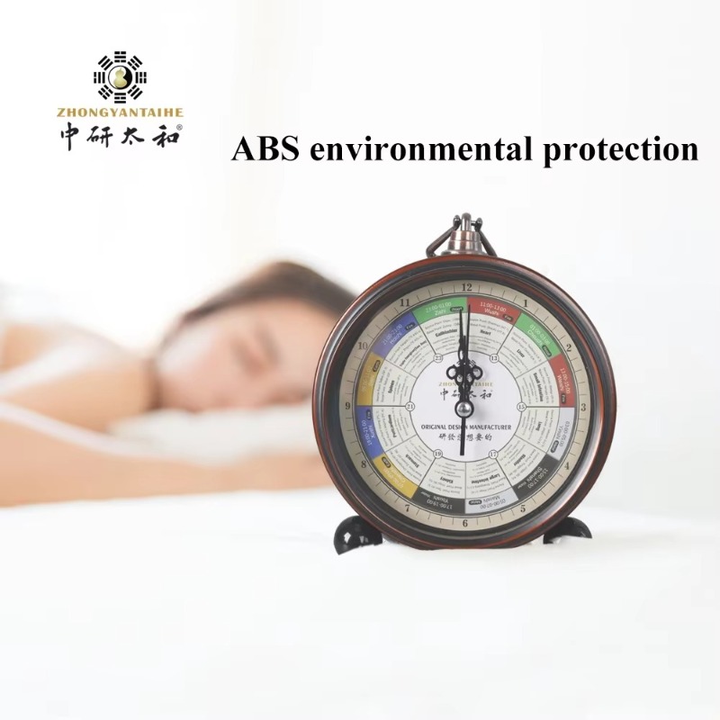 Jam Meridian ZHONGYASN TAIHE - - Vintage Alarm Clock ulasan dan harga