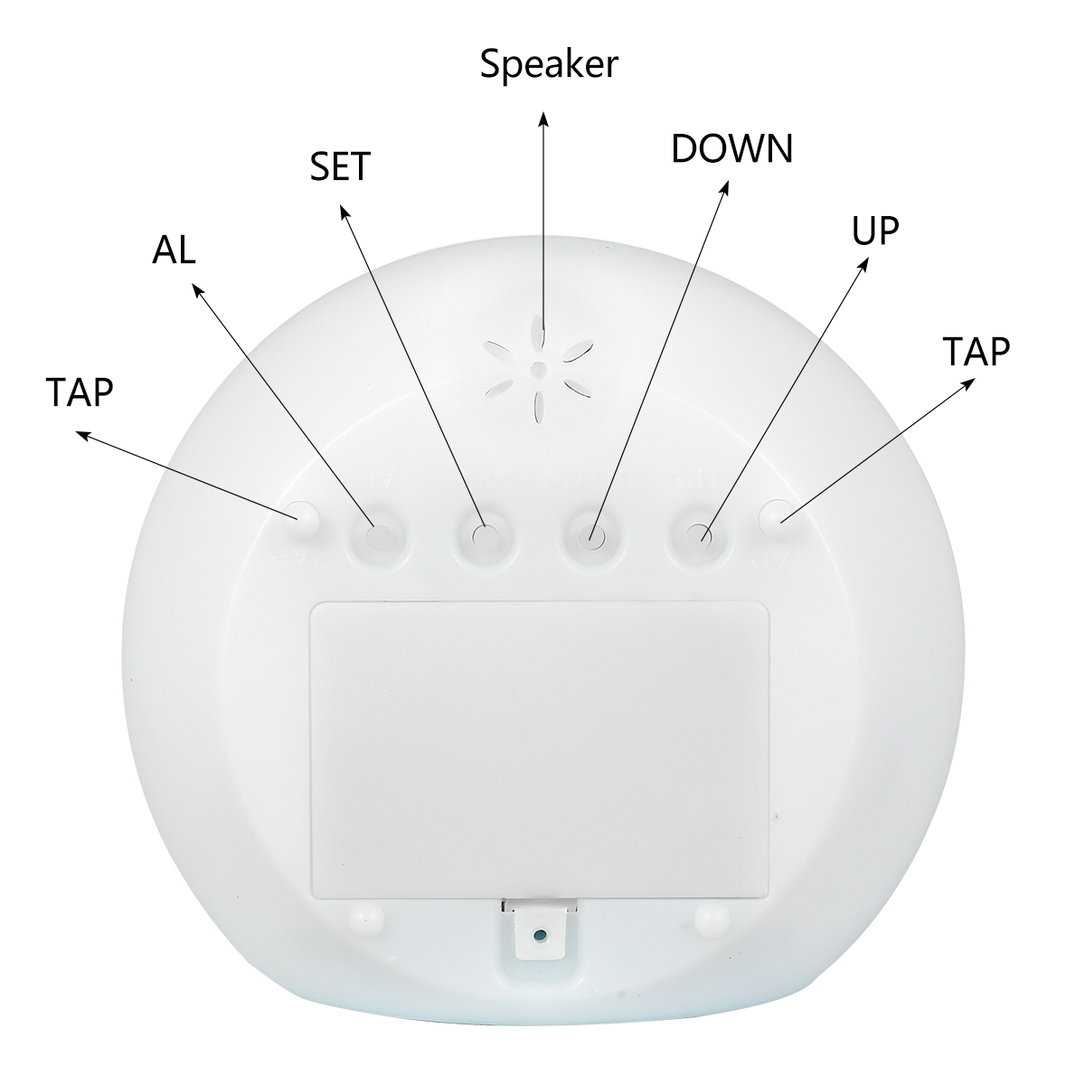 Jam Alarm Digital Anak Jam Ala - Vintage Alarm Clock ulasan dan harga
