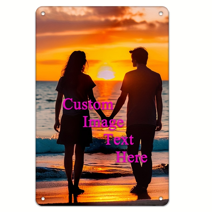 Papan Logam Cetak Datar 2D Gam - Home Decor Free Images ulasan dan harga