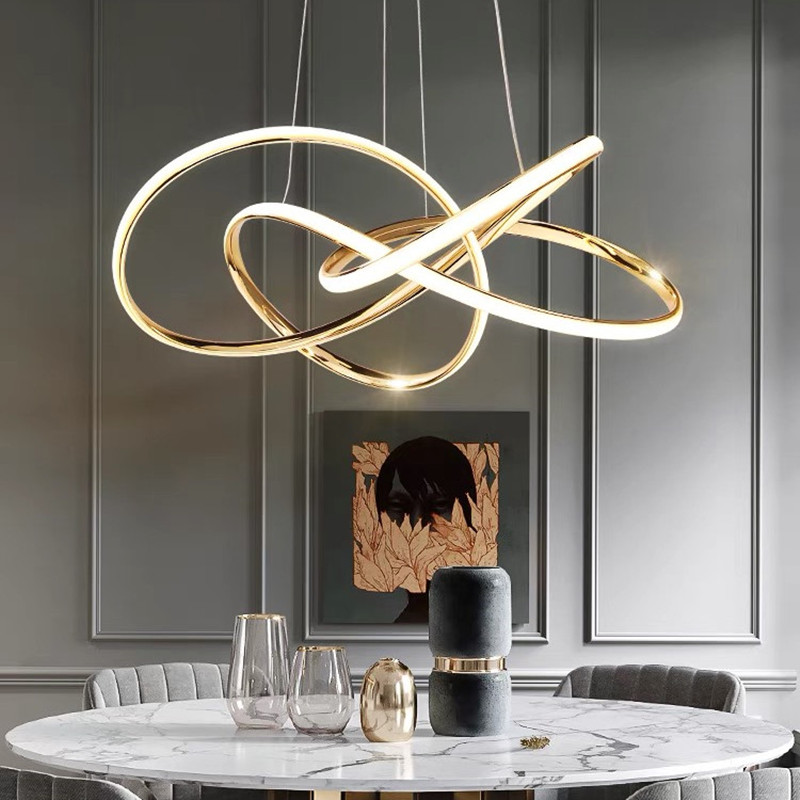 Lampu Gantung Restoran Modern  - Home Decor Online Shopping ulasan dan harga