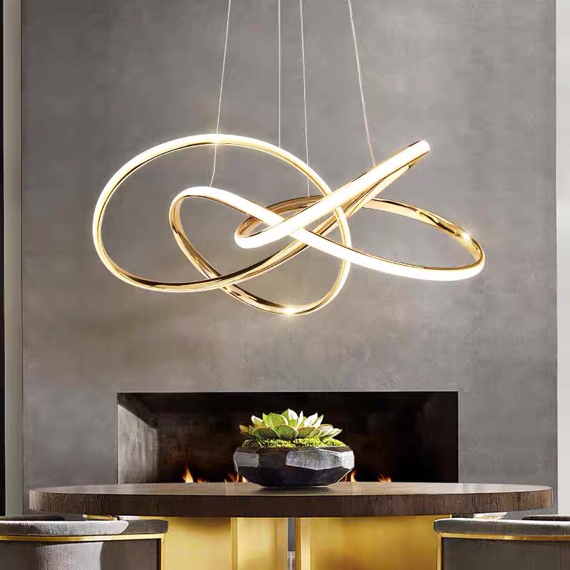 Lampu Gantung Restoran Modern  - Home Decor Online Shopping ulasan dan harga
