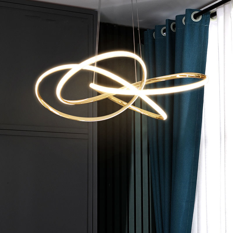 Lampu Gantung Restoran Modern  - Home Decor Online Shopping ulasan dan harga